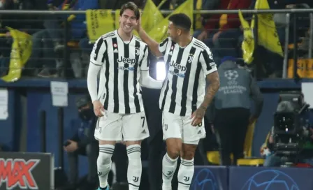 Juventus: Vlahovic marcó segundo gol más rápido de un debutante en Champions League