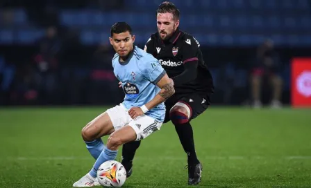 Orbelín Pineda sobre su debut con el Celta en LaLiga: "Es un gran paso en mi carrera"