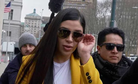 Emma Coronel, esposa del Chapo Guzmán, trasladada a prisión de 'mínima' seguridad en Texas