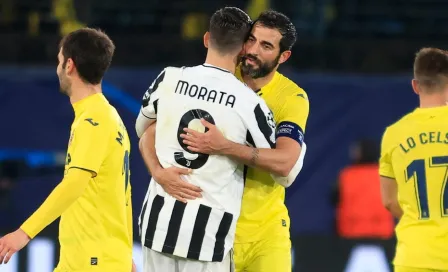 Champions League: Villarreal rescató el empate ante la Juventus