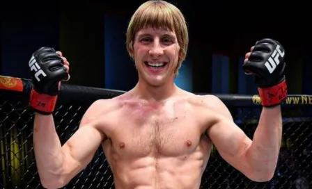 Paddy Pimblett sobre combate contra Rodrigo Vargas: 'Estoy listo para matarlo'