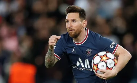 Lionel Messi: 'PSG no tiene nada que envidiarle a los grandes clubes'