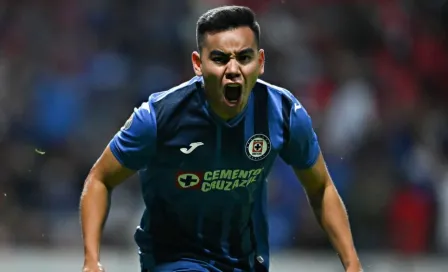 FIFA 22: Carlos Rodríguez de Cruz Azul aparece en el Equipo de la Semana 23