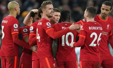 Premier League: Liverpool aplastó al Leeds United y acecha al Manchester City