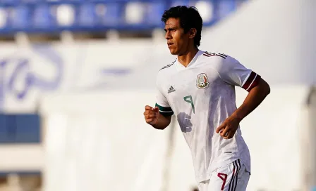 JJ Macías: ‘Ahorita no tengo méritos para estar en Selección Mexicana’