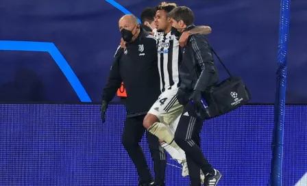 Juventus: Weston McKennie, baja para la Vuelta vs Villarreal por fractura en el pie izquierdo