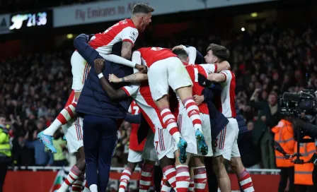 Raúl Jiménez: Arsenal le remontó a Wolves en los minutos finales