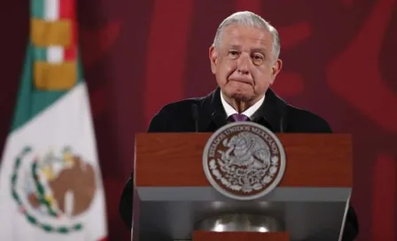 AMLO ante conflicto Rusia-Ucrania: 'México es un país que siempre se ha pronunciado por la paz'