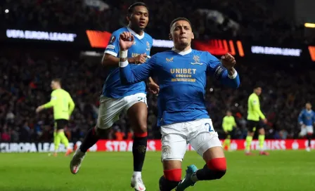 Europa League: Rangers consumó la sorpresa y eliminó al Borussia Dortmund