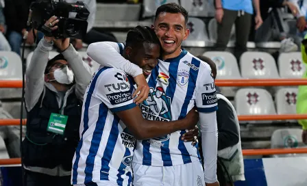 Liga MX: Pachuca tomó el liderato del Clausura 2022 tras vencer a Mazatlán 