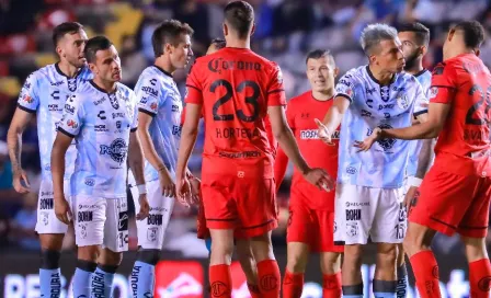 Liga MX: Toluca rescató el empate ante Querétaro en los minutos finales del encuentro