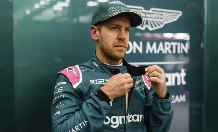 Sebastian Vettel aseguró que no participará en el Gran Premio de Rusia