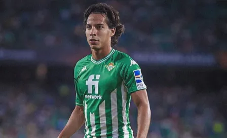 Diego Lainez: Directiva del Betis confía en que el mexicano 'explotará' y aportará mucho