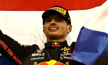 Max Verstappen extendió su contrato con Red Bull y ahora ganará 29 mdd anuales