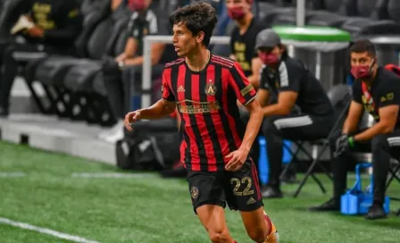 Jürgen Damm: Atlanta United rescindió su contrato tras dos años en el club