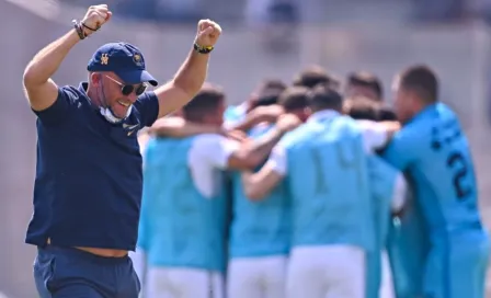 Pumas vs América: Andrés Lillini, sin miedo al papel de 'favorito' previo al Clásico Capitalino