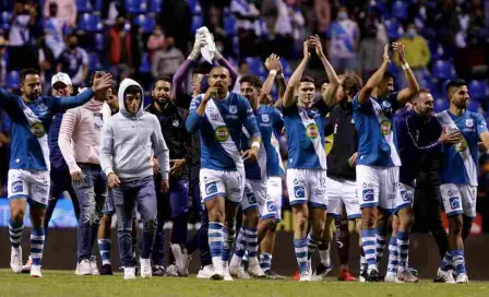 Puebla: Presentó su foto oficial para el Clausura 2022