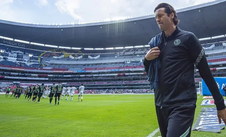 Pumas busca ‘vengarse’ con Solari de las veces que América lo ha dejado sin DT 