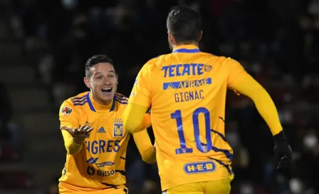 Liga MX: Tigres derrotó a Juárez de la mano de Gignac y Thauvin