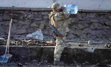 Video: Militar ucraniano se ‘despidió’ de sus padres antes de salir a la guerra