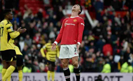 Manchester United: Empató ante Watford; pone en riesgo su puesto de Champions