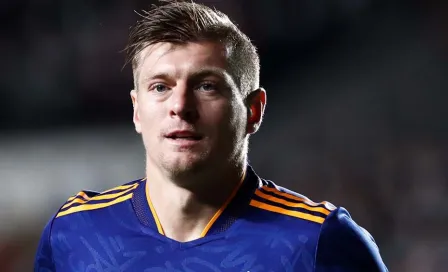 Toni Kroos sobre la invasión de Rusia a Ucrania: 'Nunca lo hubiera creído posible'