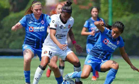 Liga MX Femenil: Cruz Azul y Tijuana empataron en La Noria