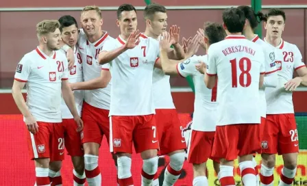 Polonia rechazó jugar contra Rusia el Repechaje rumbo a Qatar 2022