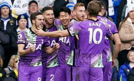 Premier League: Tottenham aplastó al Leeds United y 'acaricia' puestos europeos