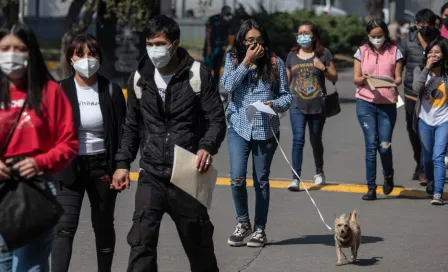 México registró 13 mil 459 nuevos casos de Covid-19; muertes sumaron 331