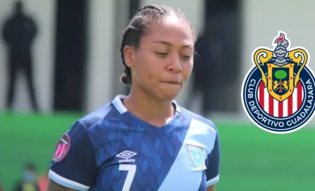 Chivas Femenil: Contrata a delantera de Guatemala; explica que no viola sus estatutos