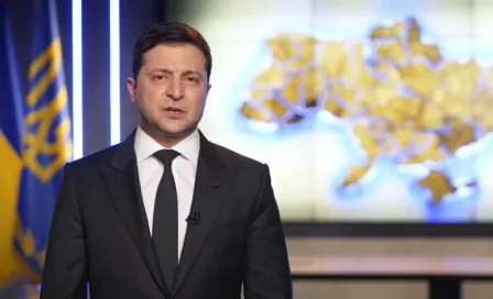 Zelensky rechazó oferta de evacuación de EU: 'Necesito municiones, no un paseo'