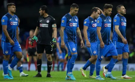 Cruz Azul: Perdió en casa ante Santos Laguna con gol de último minuto