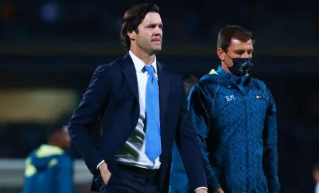 Santiago Solari, DT del América: 'Ante Pumas nos faltó atrevimiento'