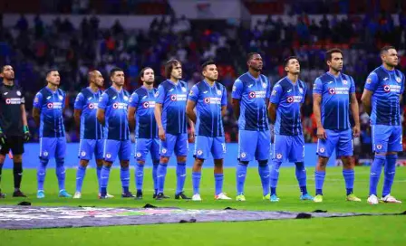 Cruz Azul: Rindió homenaje a Héctor Pulido, exjugador histórico de La Máquina