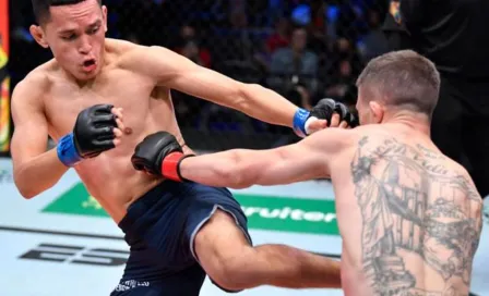 UFC: Los mexicanos Alejandro Pérez y Víctor Altamirano cayeron en su debut