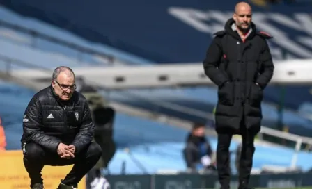 Pep Guardiola, sobre Marcelo Bielsa: "Su legado quedará para siempre"