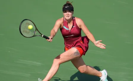 Abierto de Monterrey: Ucraniana Elina Svitolina se niega a jugar contra tenistas rusas y bielorrusas