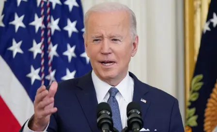 Joe Biden: Aseguró que los estadounidenses no deberían preocuparse por una guerra nuclear