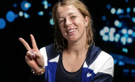 Pavlyuchenkova rechazó actos del Gobierno Ruso: 'No me da miedo mostrar mi posición'