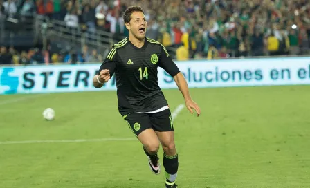 Checo Pérez: Pidió el regreso del Chicharito Hernández a la Selección Mexicana