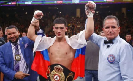 Canelo Álvarez: CMB no retirará campeonato semipesado a Dmitry Bivol pese a conflicto de Rusia