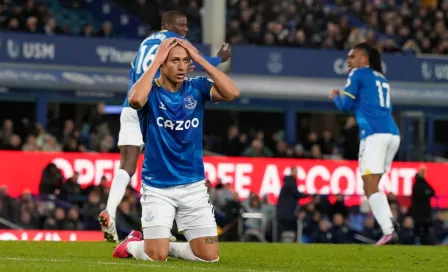 Premier League: Árbitros piden perdón al Everton por error del VAR vs Man City