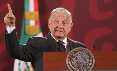 AMLO: Calificó a Felipe Calderón como 'cinicazo' por opinar sobre matanza en Michoacán