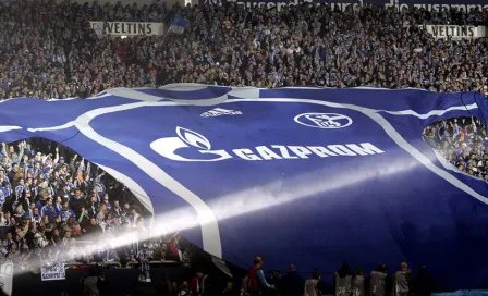 Schalke 04: Jersey del club sin patrocinador ruso se disparó y colapsó tienda virtual 