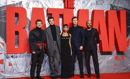 Hollywood detuvo estreno de 'The Batman' y otras producciones en Rusia tras ataques a Ucrania