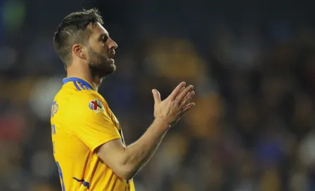 Gignac sobre actualidad de Rayados: 'Me da tristeza, me gustaría verlos a la par'