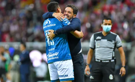 Puebla está imparable y ganó la jornada 7 del Ranking RÉCORD del Clausura 2022