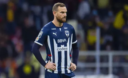 Rayados: Vincent Janssen causa baja del Monterrey para el partido ante León