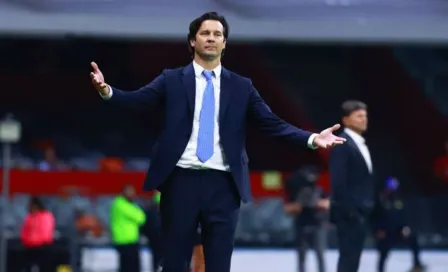 América: Santiago Solari fue cesado como técnico del equipo